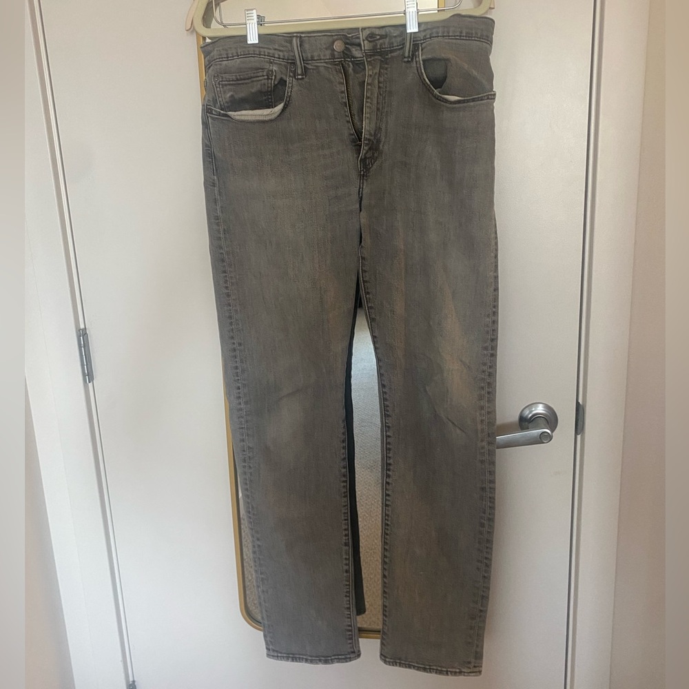 Levi’s 502 Grey 34x34